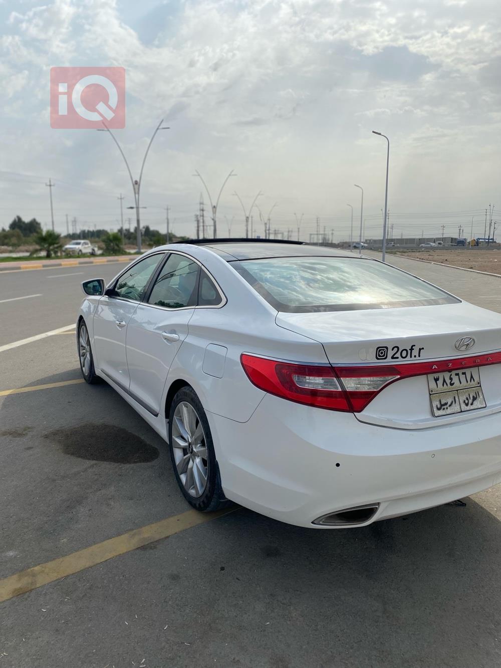 Hyundai Azera